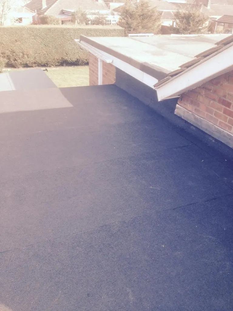 Flat Roofing Gosport by R&S Roofing