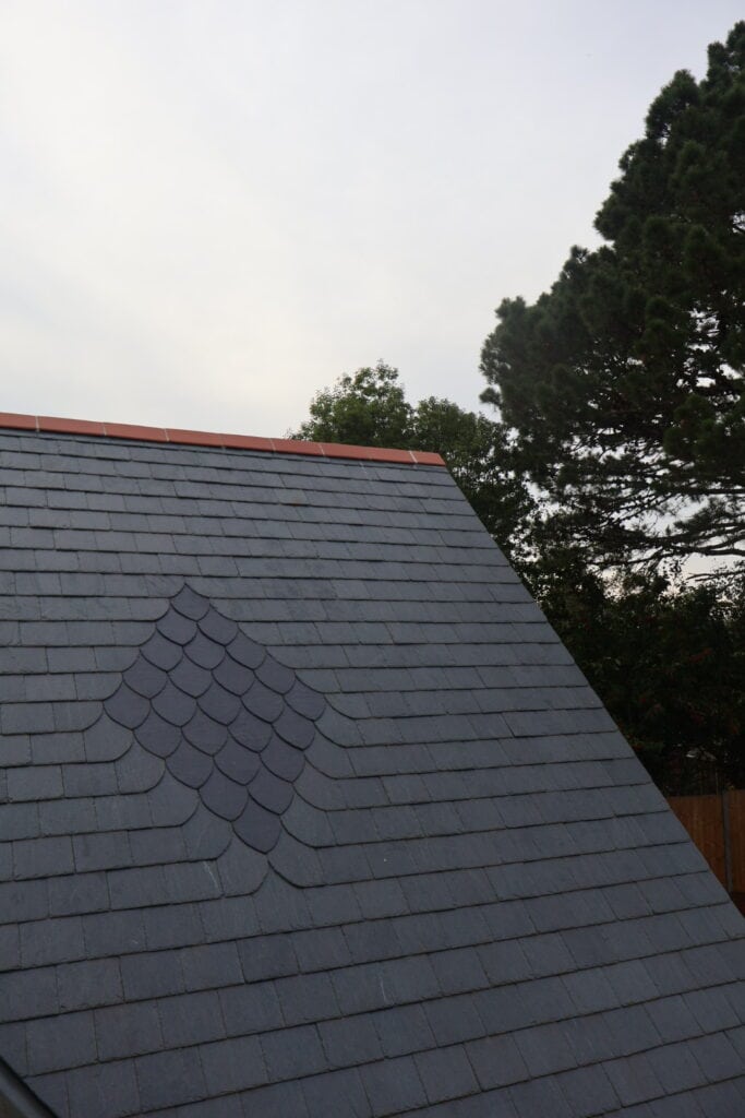 tiled roof installations