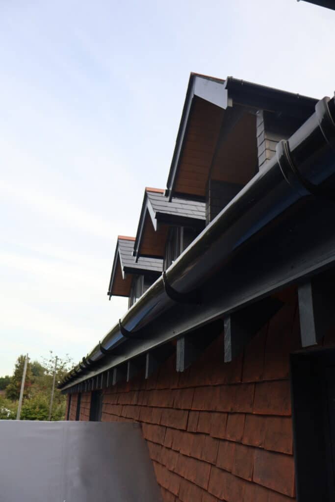 upvc guttering hampshire and west sussex