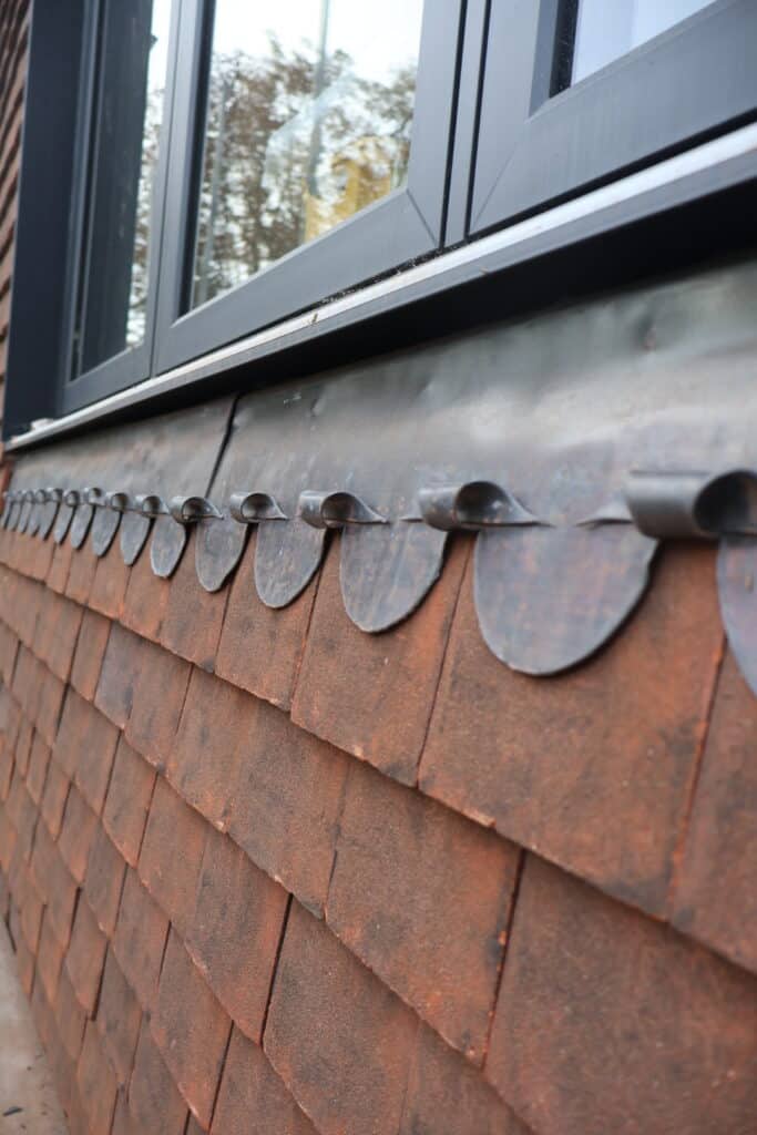 roof leadwork repairs hampshire