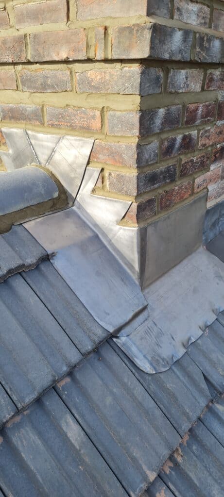 Roof Leadwork Repairs Hampshire
