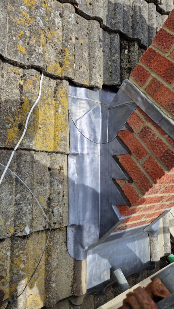 chimney repairs hampshire
